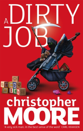A Dirty Job - Christopher Moore