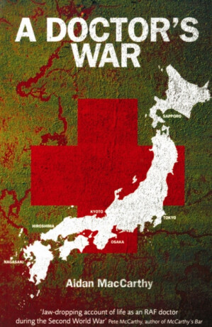 A Doctor's War - Aidan McCarty