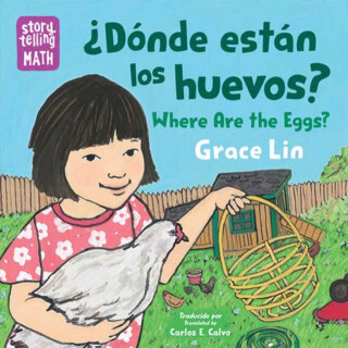 Â¿Donde estan los huevos? / Where Are the Eggs? - Lin Grace