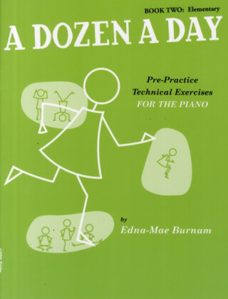 A Dozen A Day Book 2 - 