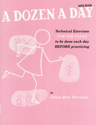 A Dozen a Day Mini Book - 