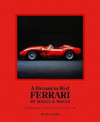 A Dream in Red - Ferrari by Maggi & Maggi - Stuart Codling
