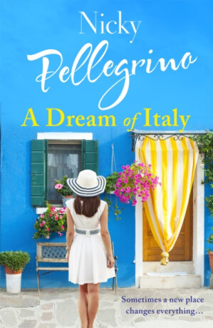 A Dream of Italy - Pellegrino Nicky