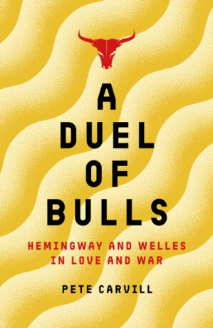 A Duel of Bulls - Pete Carvill