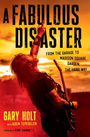 A Fabulous Disaster - Adem Tepedelen,Gary Holt