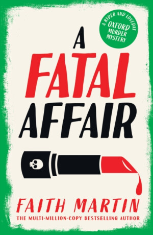 A Fatal Affair - Martin Faith