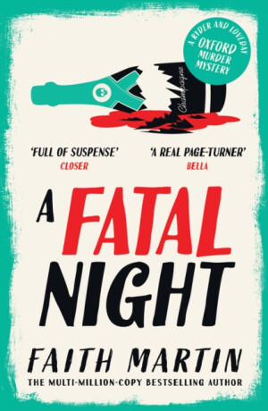 A Fatal Night - Martin Faith