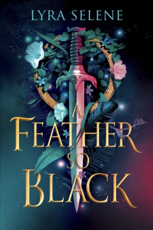 A Feather So Black - Lyra Selene