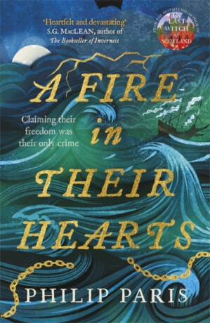 A Fire in Their Hearts - Philip Paris