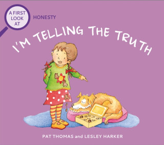 A First Look At: Honesty: I'm Telling The Truth - Pat Thomas