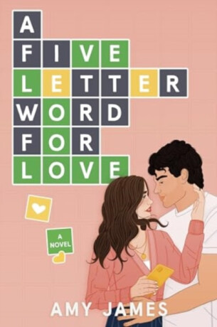 A Five-Letter Word for Love - Amy James