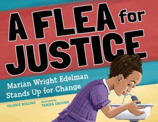 A Flea For Justice - TeMika Grooms,Valerie Bolling