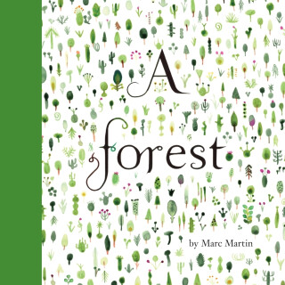 A Forest - Marc Martin