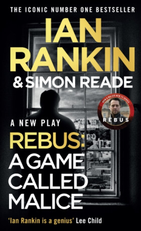 A Game Called Malice - Ian Rankin,Simon Reade