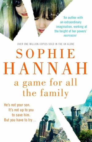 A Game for All Familly - Sophie Hannahová