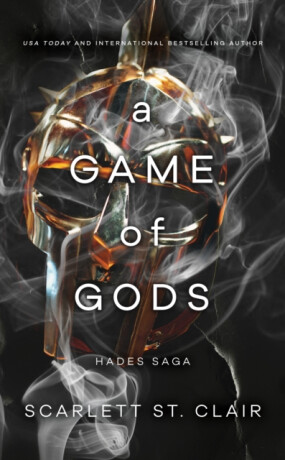 A Game of Gods - Scarlett St. Clair