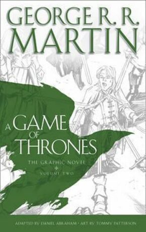 A Game of Thrones - Graphic Novel, Vol. 2 - George R.R. Martin