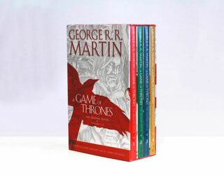 A Game of Thrones - The Graphic Novels Volumes 1 – 4 - George R.R. Martin