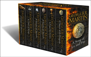Song of Ice and Fire Box Set - George R. R. Martin