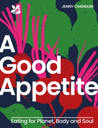 A Good Appetite - Jenny Chandler