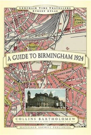 A Guide to Birmingham 1924 - 
