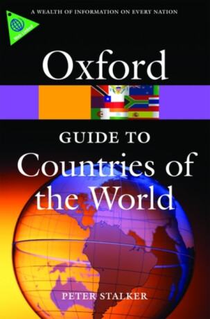 A Guide to Countries of the World - Peter Stalker