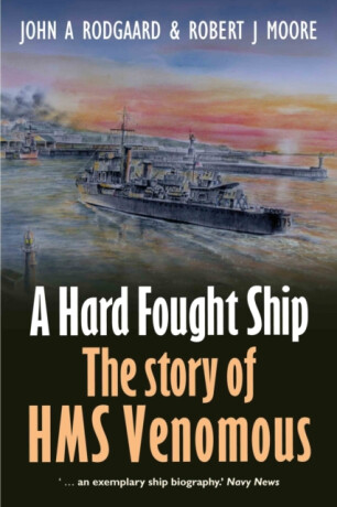 A Hard Fought Ship - John Rodgaard
