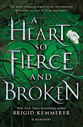 A Heart So Fierce and Broken - Brigid Kemmererová
