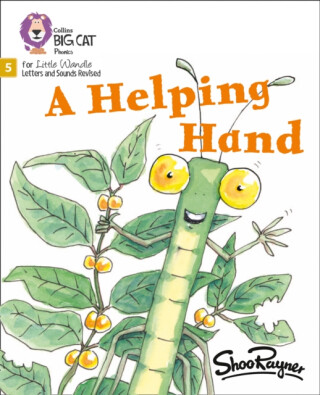 A Helping Hand - Rayner Shoo