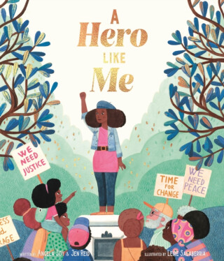 A Hero Like Me - Angela Joy,Jen Reid