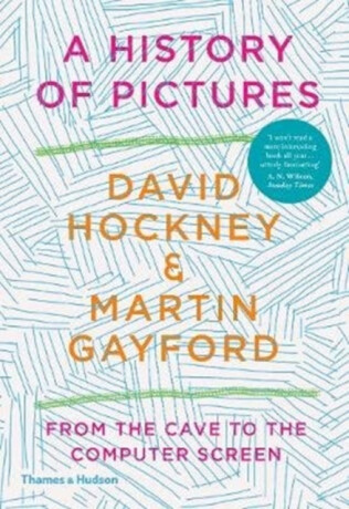 A History of Pictures - David Hockney,Martin Gayford