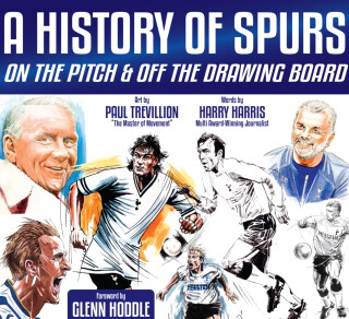 A History of Spurs - Harry Harris,Paul Trevillion