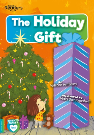 A Holiday Gift - Anthony William