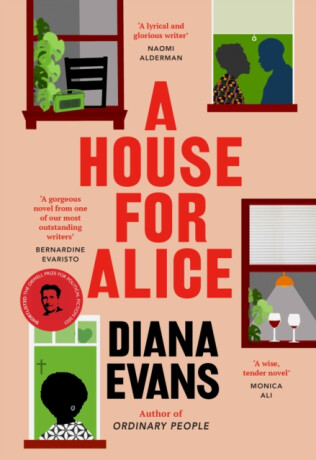 A House for Alice - Diana Evans