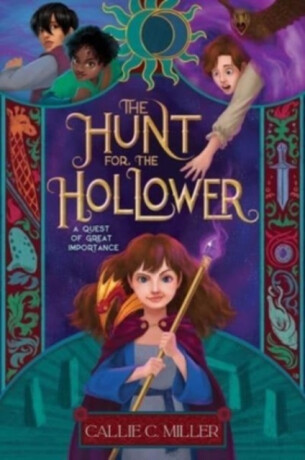A Hunt for the Hollower - Callie C. Miller