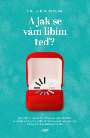 A jak se vám líbím teď? - Holly Bourneová