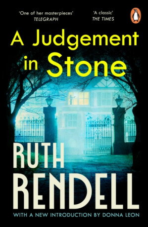 A Judgement In Stone - Ruth Rendellová