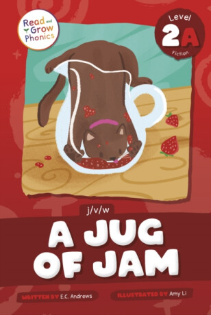 A Jug of Jam - E.C. Andrews
