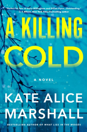 A Killing Cold - Kate Alice  Marshall