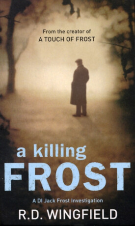 A Killing Frost - George Wingfield