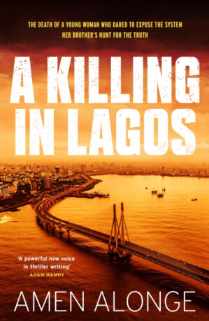 Killing in Lagos - Amen Alonge
