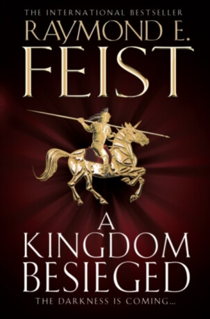 A Kingdom Besieged (The Chaoswar Saga 1) - Raymond Elias Feist