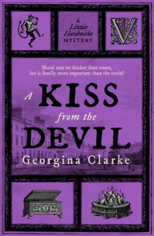 A Kiss from the Devil - Georgina Clarke