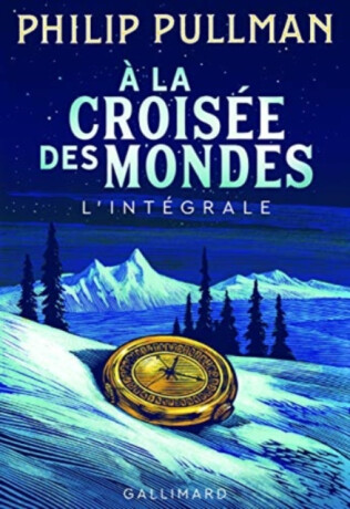 A la croisee des mondes - Philip Pullman