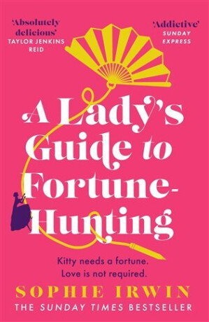 LADYS GUIDE TO FORTUNE PB (poškozené) - Sophie Irwin