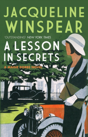 A Lesson in Secrets - Jacqueline Winspear