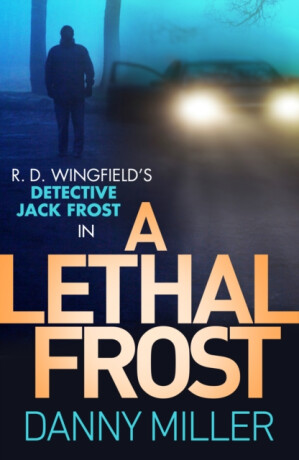 A Lethal Frost - Miller Danny