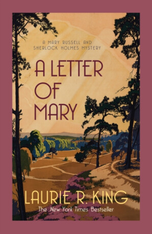 A Letter of Mary - Laurie R. Kingová