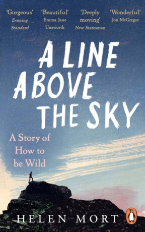A Line Above the Sky - Helen Mort