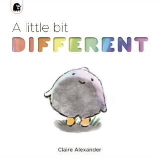 A Little Bit Different - Claire Alexander